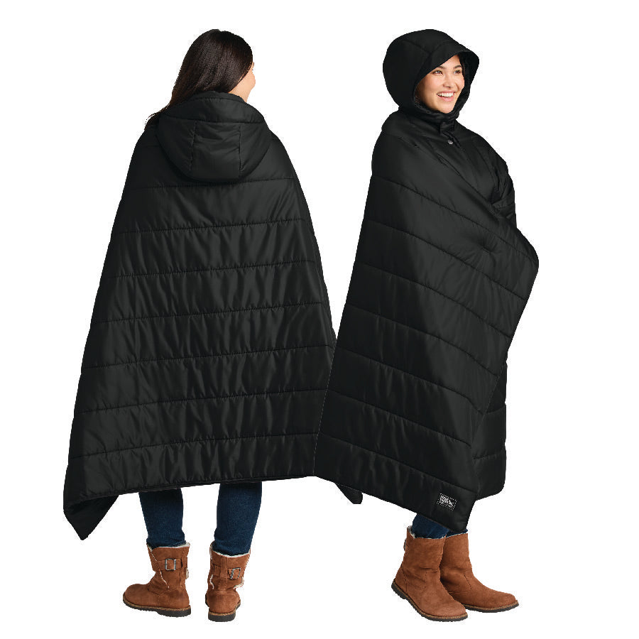 Eddie Bauer® Puffy Camp Poncho