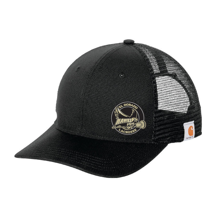 Carhartt® Canvas Mesh Back Cap