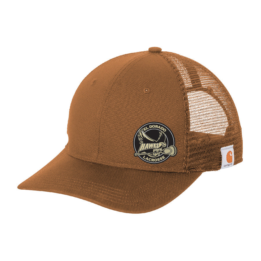 Carhartt® Canvas Mesh Back Cap