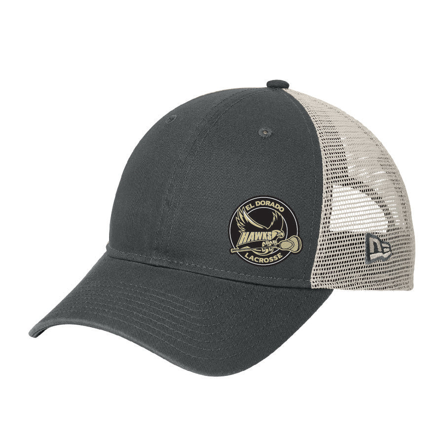 New Era® 9TWENTY® Unstructured Mesh Snapback Cap