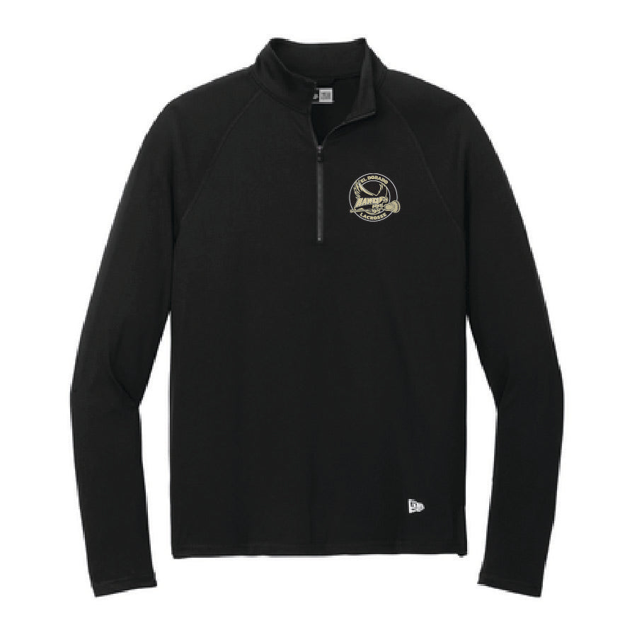 New Era® Power 1/2-Zip