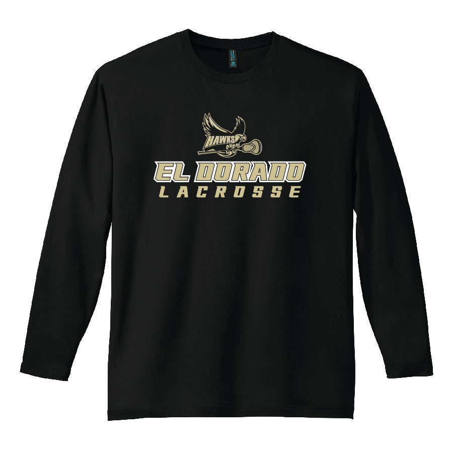 Long Sleeve T-Shirt (Black)