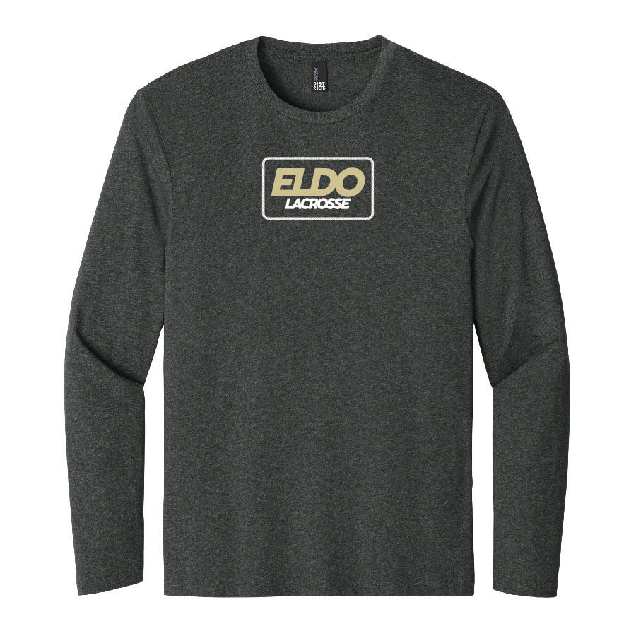 Long Sleeve T-Shirt (Grey)