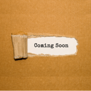 Coming Soon!